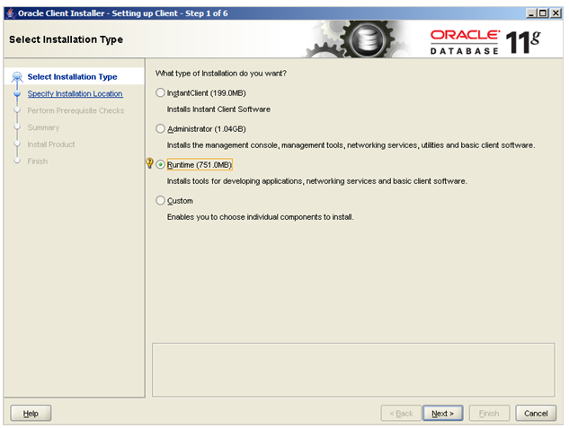 Select English or another language if you prefer. Click Next.